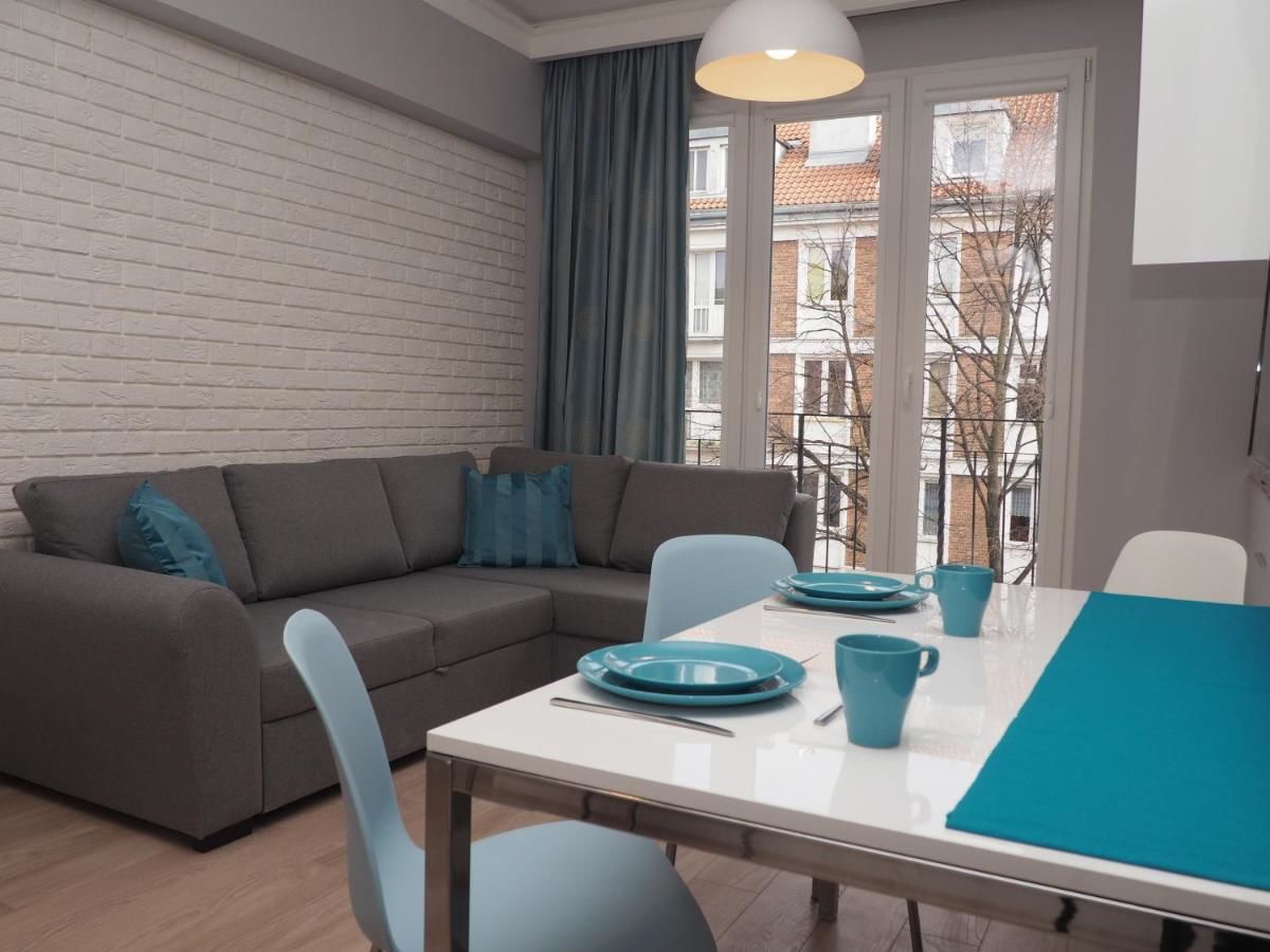 Апартаменты Grand -Tourist Marine Apartments Гданьск-13