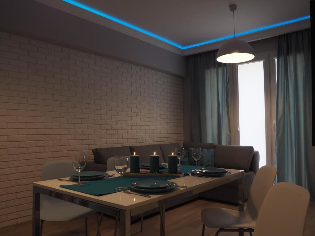 Апартаменты Grand -Tourist Marine Apartments Гданьск-58