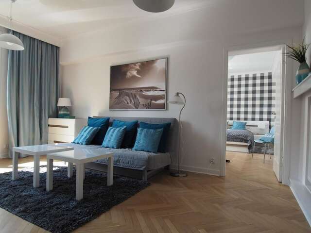 Апартаменты Grand -Tourist Marine Apartments Гданьск-3