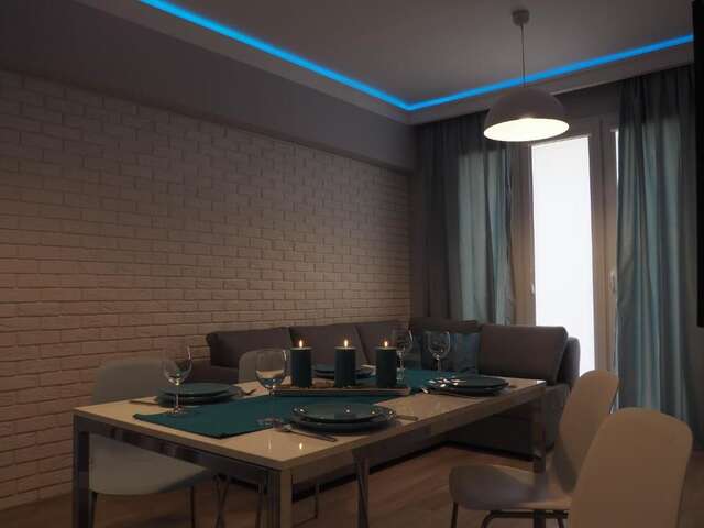 Апартаменты Grand -Tourist Marine Apartments Гданьск-57